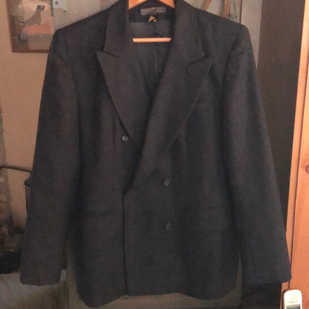 Herman Geist 100% pure wool blazer